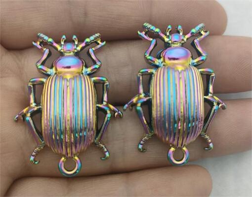 PVD Vacuum Plating Equipment dengan Uniform Bright Color Coating Full Auto Control System dan Garansi 1 Tahun