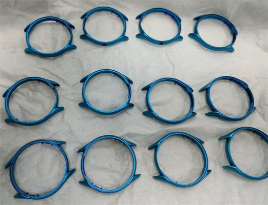 Sistem PVD Magnetron Sputtering Presisi Tinggi dengan Kontrol Otomatis Penuh dan Kamar Vakum Khusus untuk Bagian Jam Tangan