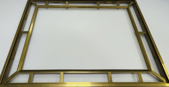 DC Magnetron Sputtering System Peralatan Lapisan Vakum dengan Uniformitas Tinggi Kontrol Otomatis Penuh dan Kamar Vakum Khusus