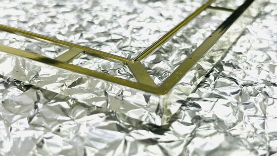 Sistem Lapisan Vakum Suhu Rendah untuk Komponen Plastik dengan Finish Dekoratif dan Lapisan PVD Anti-Tarnish