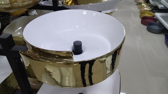 Mesin Pelapis PVD Aman Makanan dengan Kontrol Otomatis Penuh dan Ruang Vakum yang Dibuat Khusus untuk Wastafel Dapur