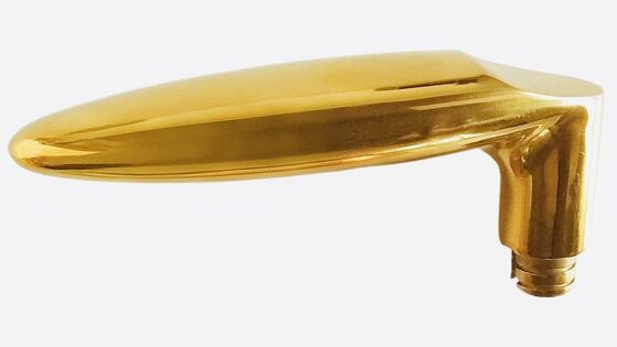 Mesin Lapisan PVD Anti-Tarnish dengan teknologi hard-coating dan sistem kontrol otomatis penuh untuk perangkat keras pintu