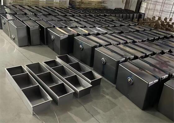 Mesin Lapisan PVD Berkualitas Pangan dengan Teknologi Anti-Minyak untuk Sink Dapur & Kamar Mandi Baja Karat