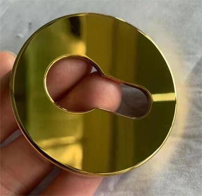 Mesin PVD Plating Uniform-Coating dengan Deposisi Efisiensi Tinggi dan Sistem Kontrol Otomatis Penuh untuk Konektor & Buckles