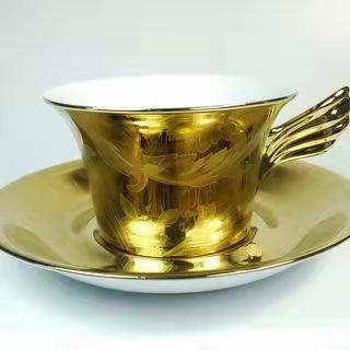 Mesin Pelapis Vakum PVD Stabil Warna Suhu Rendah untuk Mug Keramik dan Cangkir Minuman yang Aman untuk Makanan