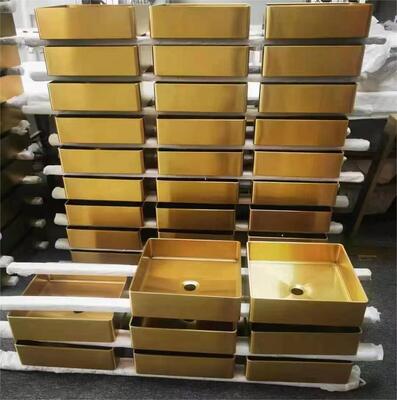 Anti-korosi tahan noda Mesin PVD Plating Jangka panjang untuk Cuci dapur stainless steel