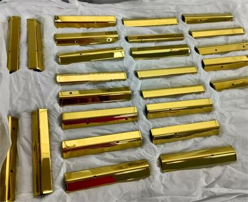 Ruang Medium Mesin Deposisi Multi Busur Hemat Biaya Untuk Benda Kerja Sehari-hari