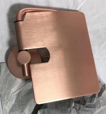 Mesin Lapisan Vakuum PVD Kamar Menengah untuk Hardware Kunci Pintu dengan Champagne Gold/Gold Plating dan Sistem Kontrol Otomatis Anti-korosi tahan goresan