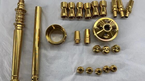 Perlengkapan PVD yang dibuat khusus untuk produksi massal dari benda kerja dekoratif Mesin finishing permukaan