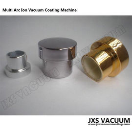 Stainless Steel Artware Artwork Kerajinan Emas Rose Emas Merah Warna PVD Vacuum Coating System