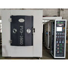 Mesin Pelapisan PVD Multi Arc Kecil Untuk Perangkat Keras Peralatan Makan 10-30 Menit