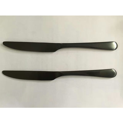 Peralatan Makan Stainless Steel SS Peralatan Makan Sendok Garpu Sendok Garpu Titanium PVD