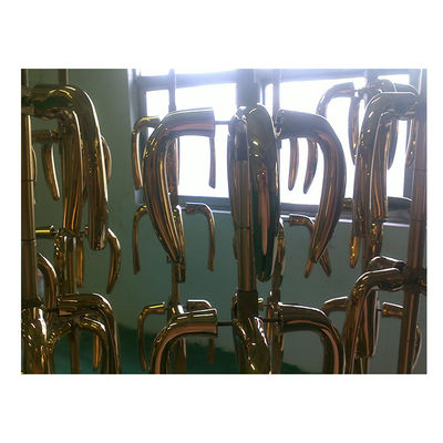 Mesin Pelapisan Ion Vakum PVD Rose Gold