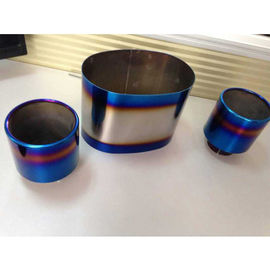 Mesin Lapisan Baja Ringan Multicolor Vacuum Output Besar Mesin Lapisan Vacuum PVD
