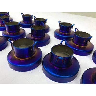 Mesin Lapisan Vacuum PVD pipa pembuangan