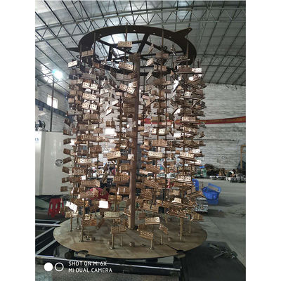 Mesin Lapisan Vacuum PVD Door Hinge