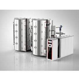 Multi Arc Dekoratif 40mm Fisik Vapor Deposition Mesin Untuk Furnitur