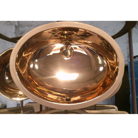 PVD Vacuum Coating Machine Untuk Metal Cookware / Spon / Fork / Knife