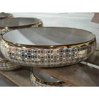 Kualitas Tinggi Kapasitas Besar Multi Arc Ion Vacuum Coating Mesin Untuk Keramik Sanitary Ware Wash Basin