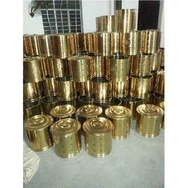 Mesin Electroplating PVD Hardware Metal / Mesin Lapisan Emas PVD