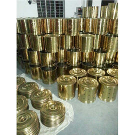 Mesin Electroplating PVD Hardware Metal / Mesin Lapisan Emas PVD