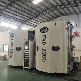 Keramik Lapisan Multi-Arc Ion Coater PVD Vakuum Lapisan Mesin