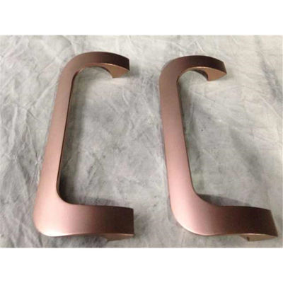 Mesin Pelapisan Vakum PVD Rose Gold