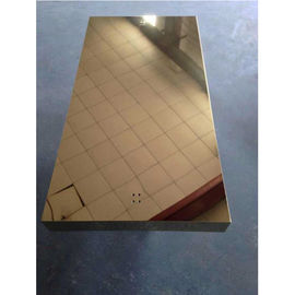Hardware logam berkualitas tinggi PVD Vacuum Coating Machine / Pvd Vacuum Metal Evaporation Vacuum Metallizing Machine
