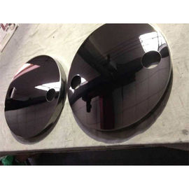 Hardware logam berkualitas tinggi PVD Vacuum Coating Machine / Pvd Vacuum Metal Evaporation Vacuum Metallizing Machine
