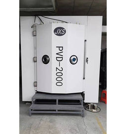 FoShan JXS stainless steel Metal Coating Machinery Bagian mobil Mesin lapisan vakum