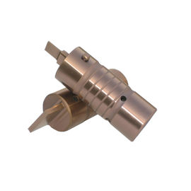 Ukuran yang dapat disesuaikan Mesin Lapisan Magnetron Sputtering / Peralatan Lapisan PVD