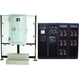 Teknologi Hijau Cetakan Kekerasan Tinggi Multi Arc Ion Keras PVD Coating Equipment Untuk TiN TiAlN CrN CrC Film