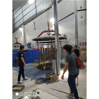 Mesin PVD Vacuum Coating Furniture Hardware