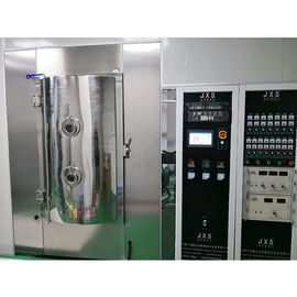 Mesin Pelapis PVD Cepat Untuk Peralatan Makan Stainless Steel