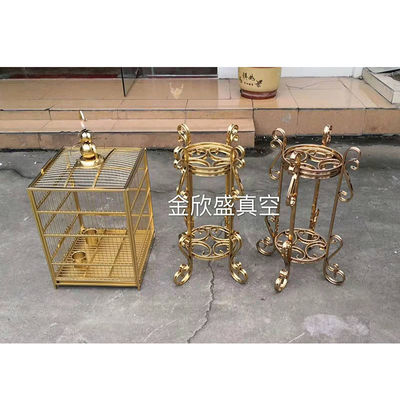 Mesin PVD Vacuum Coating dari stainless steel