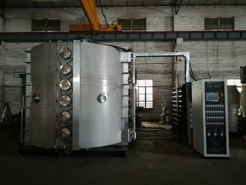Peralatan Stainless Steel Furniture PVD Coating / Mesin Plating PVD