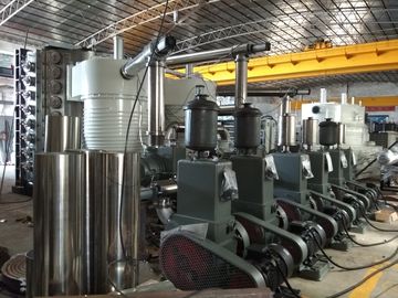 Mesin PVD Deposisi Keramik Emas Perak
