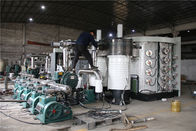 Peralatan Pelapisan Vakum PVD Otomatis Penuh Untuk Produk Sanitasi Keramik