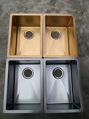 Mesin Lapisan PVD Full Auto dengan Ruang Vakum Baja Rinsless dan Teknologi Plating Ion Multi-arc untuk Lapisan Dekoratif Hardware