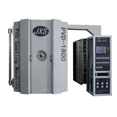 Vertikal Single PVD Steel Coating Machine dengan layar sentuh