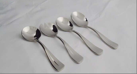 Baja tahan karat SS Perlengkapan Meja Perlengkapan Papan Perlengkapan Perlengkapan Titanium Vacuum Coating