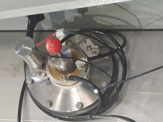 304 stainless steel Vacuum Coating Machine Untuk Jam Keramik Kaca Dan Logam