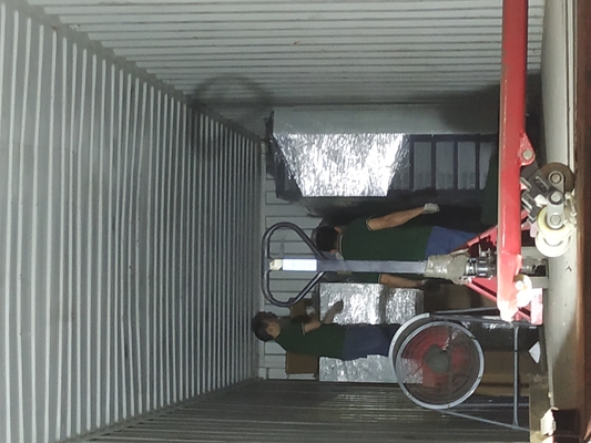 304 stainless steel Vacuum Coating Machine Untuk Jam Keramik Kaca Dan Logam