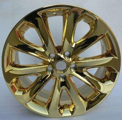 Mesin Lapisan PVD Efisiensi Tinggi Baja Rinsing Mesin Lapisan Titanium Logam