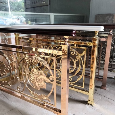 PVD Furniture Gold Vacuum Plating Machine Beberapa Warna