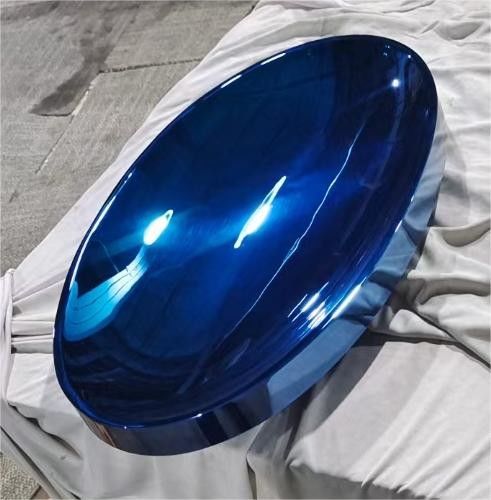 Vacuum Metallizing Coating Machine Dekoratif PVD Plating System Untuk ABS/PP/PC/Produk Plastik