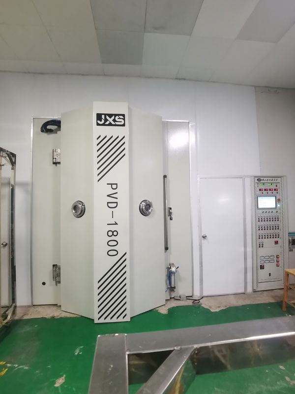 Mesin Pelapisan Vakum Tingkat Tinggi Untuk Pelapisan Film Plastik Dan Kertas