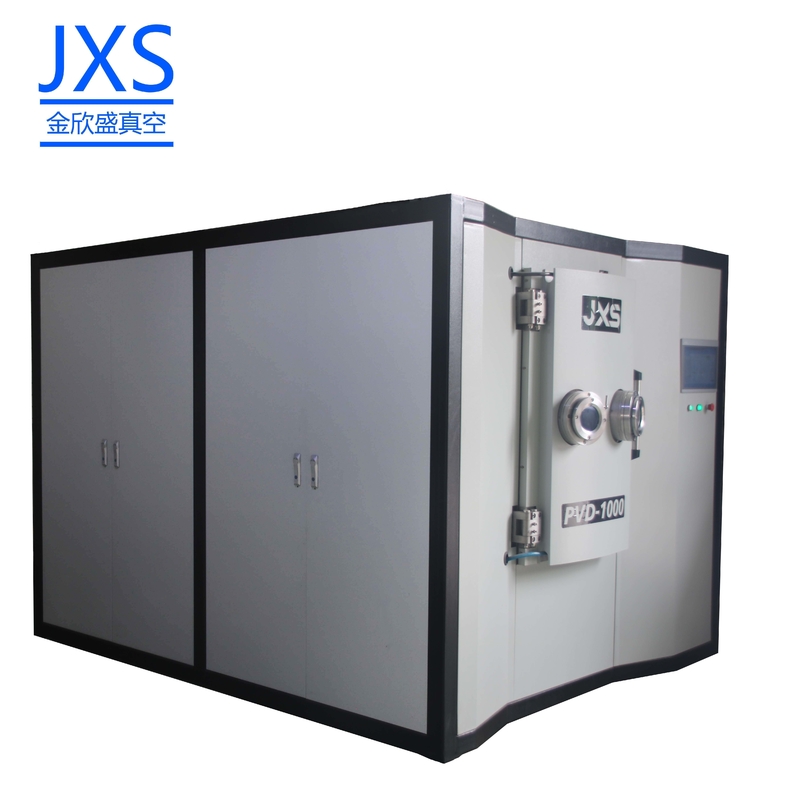 Mesin Lapisan Vacuum PVD