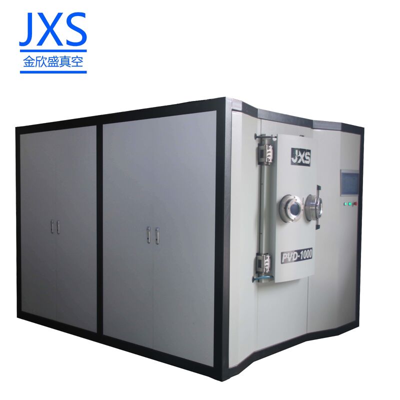 PVD Coating Machine with Scratch-Resistant Gold Finishes and High-Efficiency Production for Jewelry and Ornaments