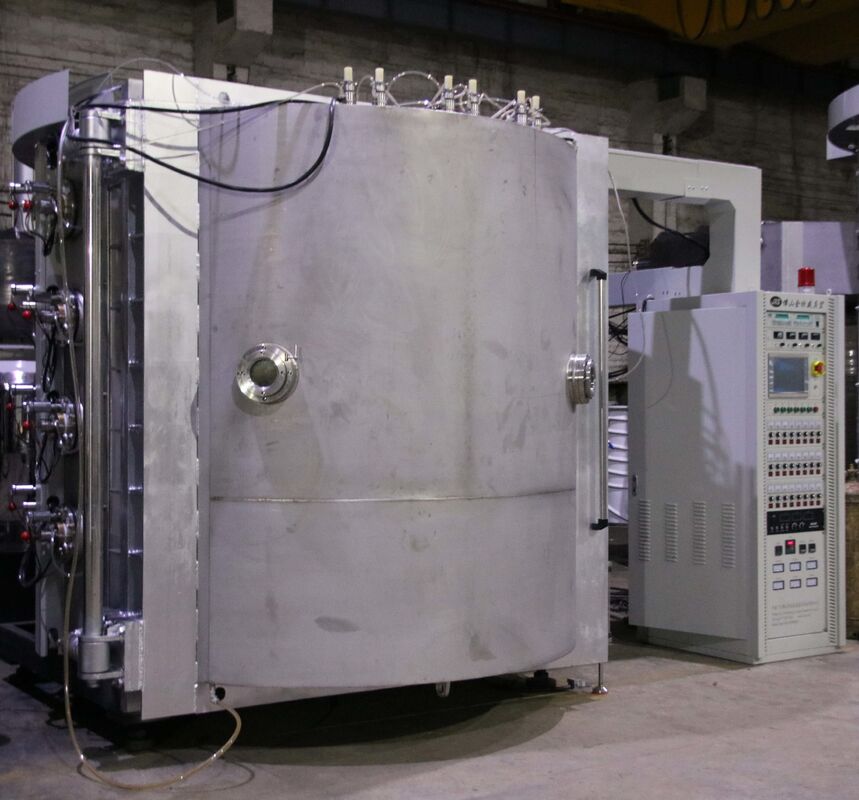 Mesin Plating Emas Multi Arc Ion Untuk Produk Stainless Steel